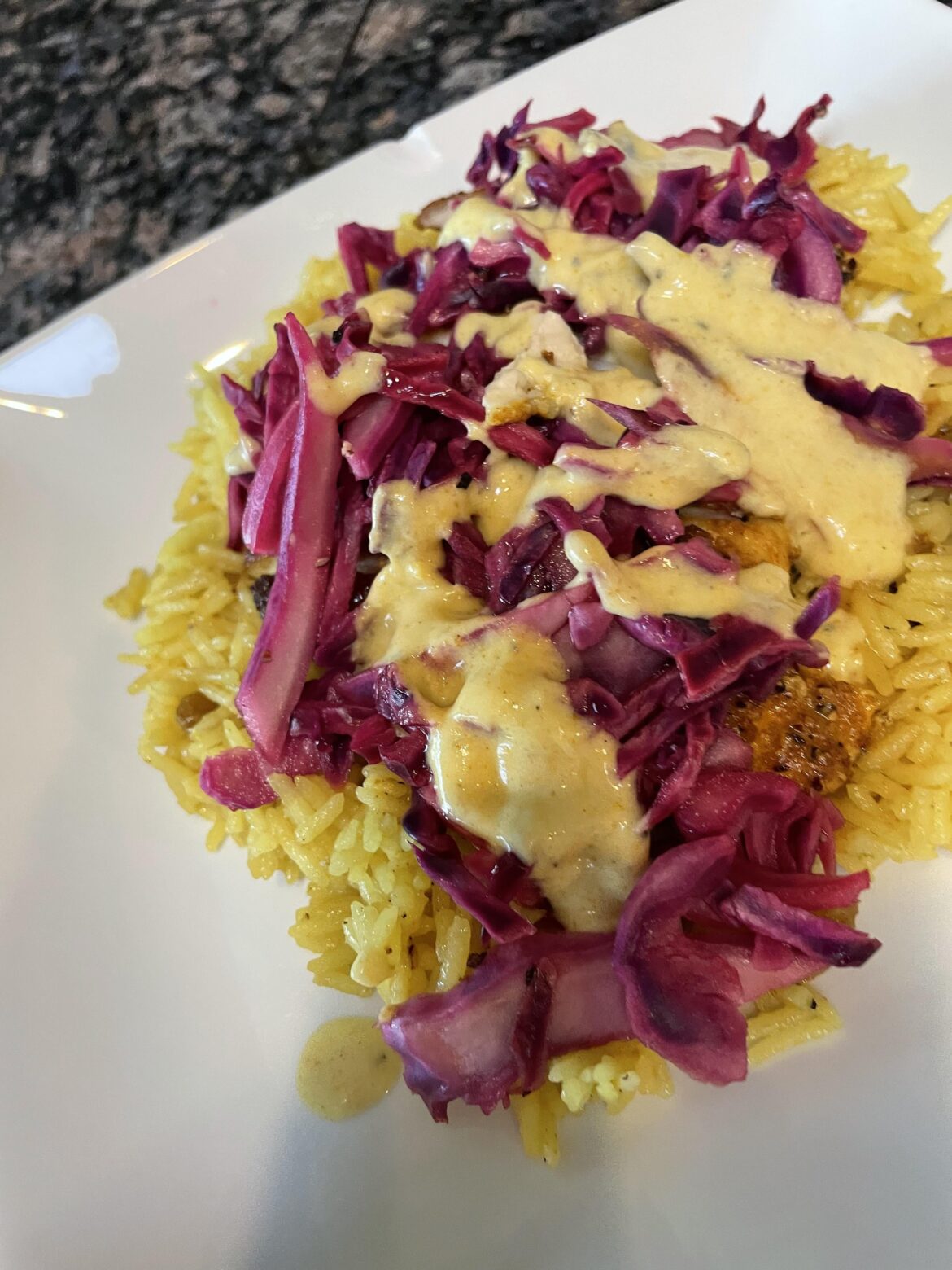 Curried Chicken 11/10