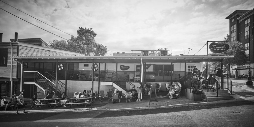 My Experience at Four BBQ spots in Austin