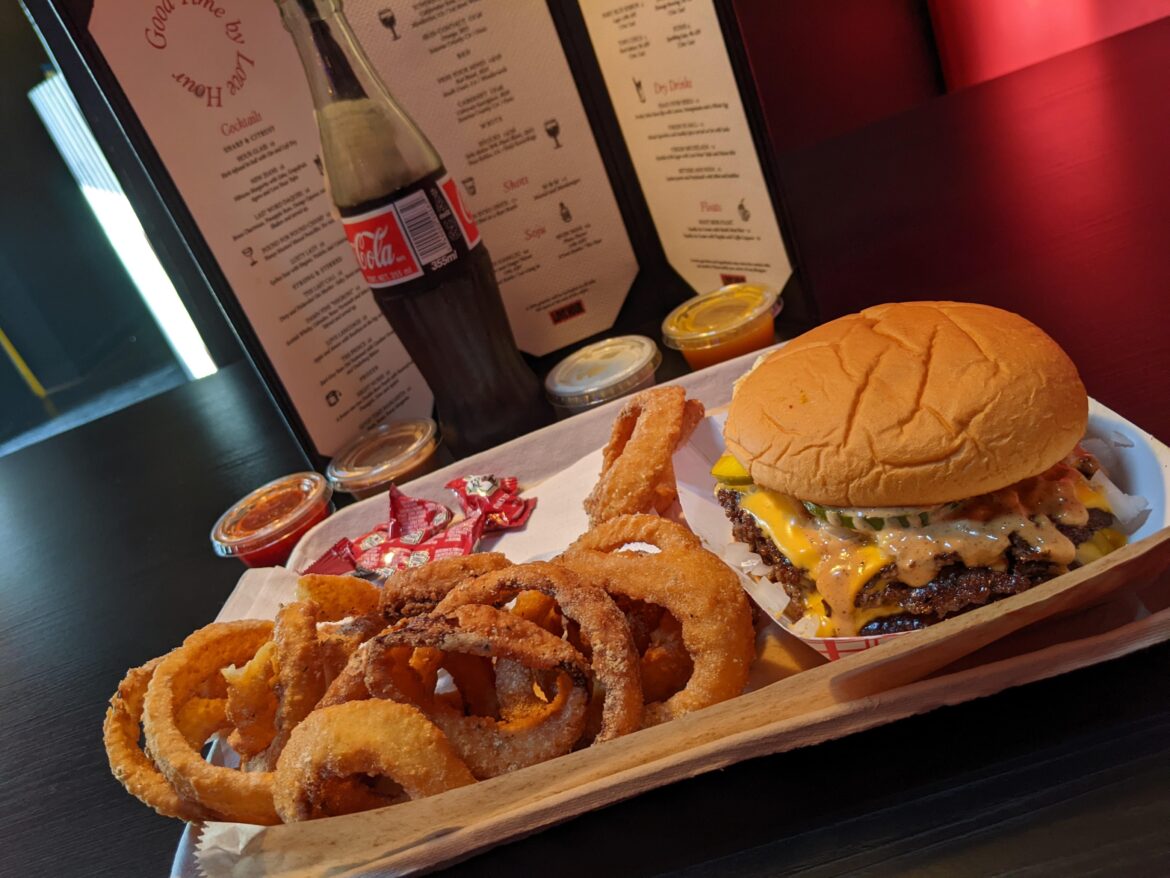 Love Hour in Koreatown