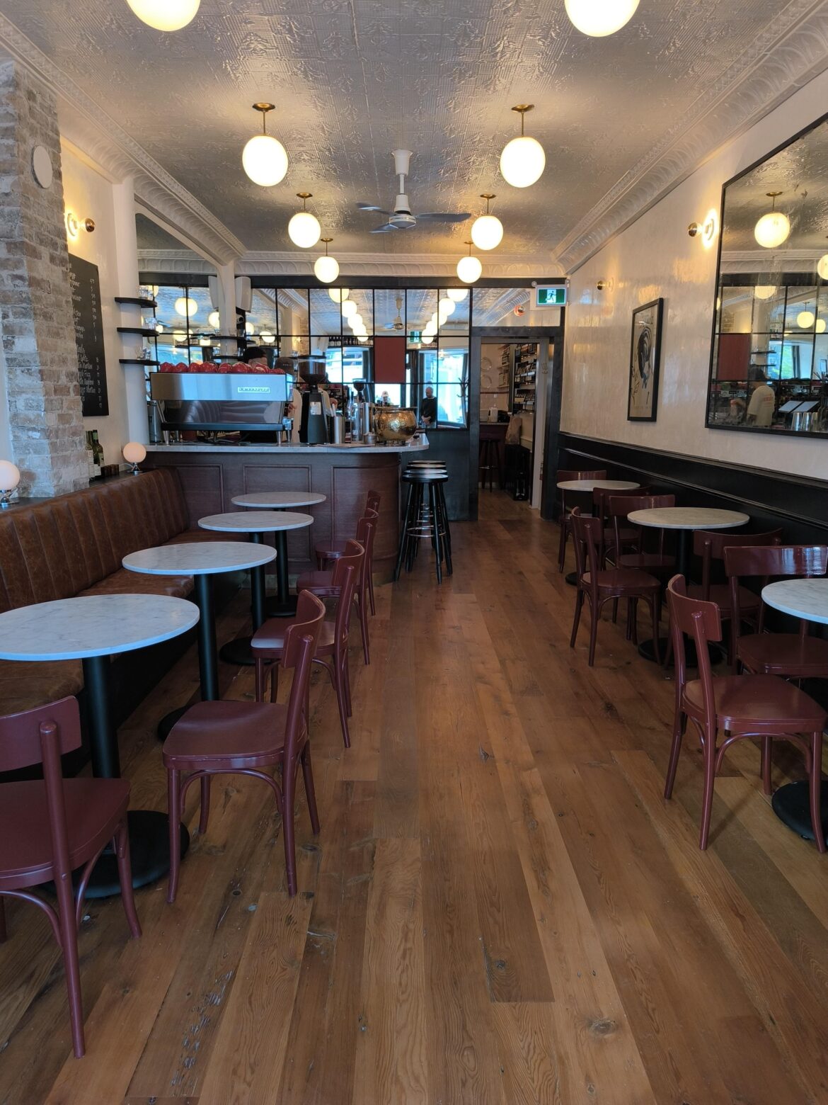 New restaurant in Yonge and Summerhill area New restaurant in Yonge and Summerhill area