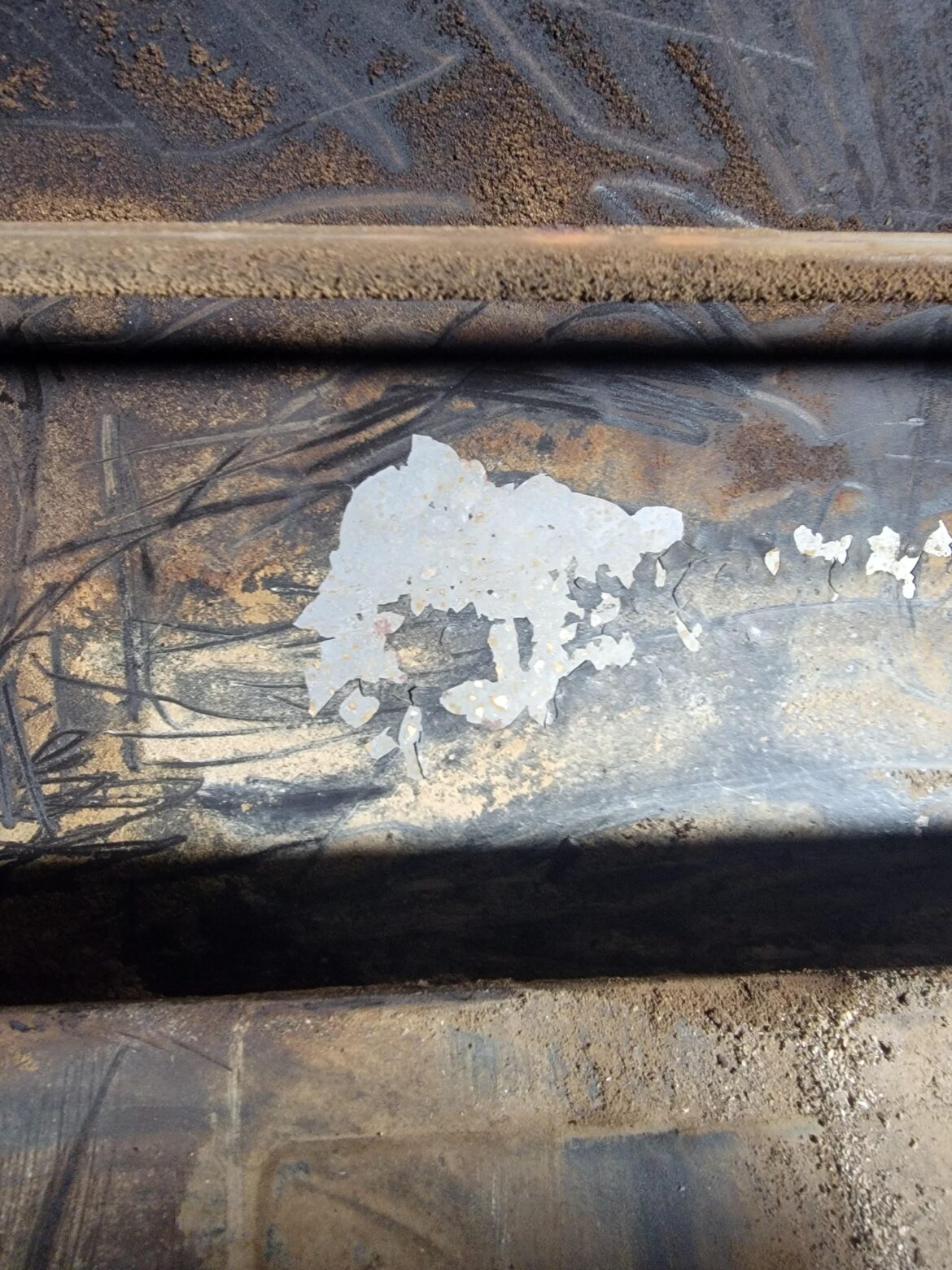 New to me Camp Chef WW 36, is this a problem?