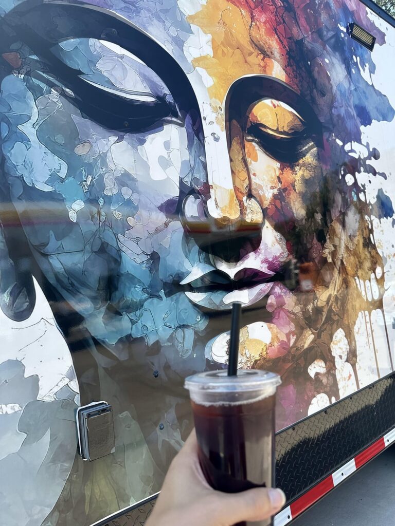 Buddha Burger fixed my mistake and gave me some delicious iced tea π π π₯€ Buddha Burger fixed my mistake and gave me some delicious iced tea π π π₯€