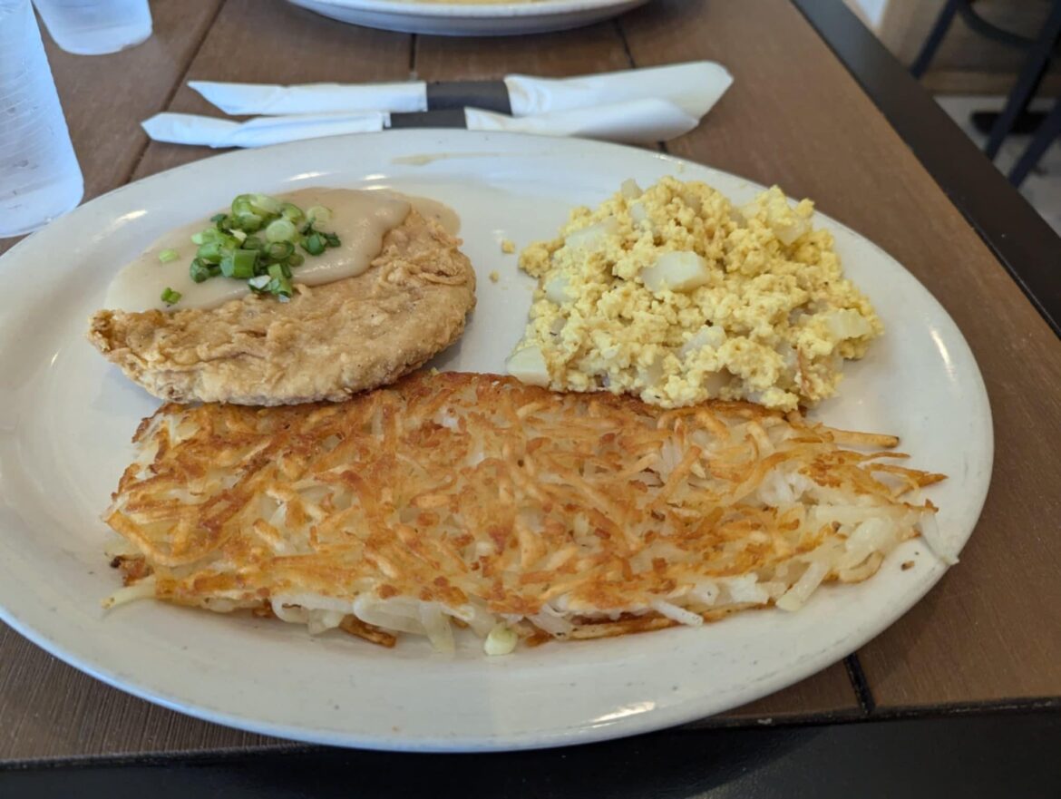 Vegan Restaurant (Houston) : Korny Vibes