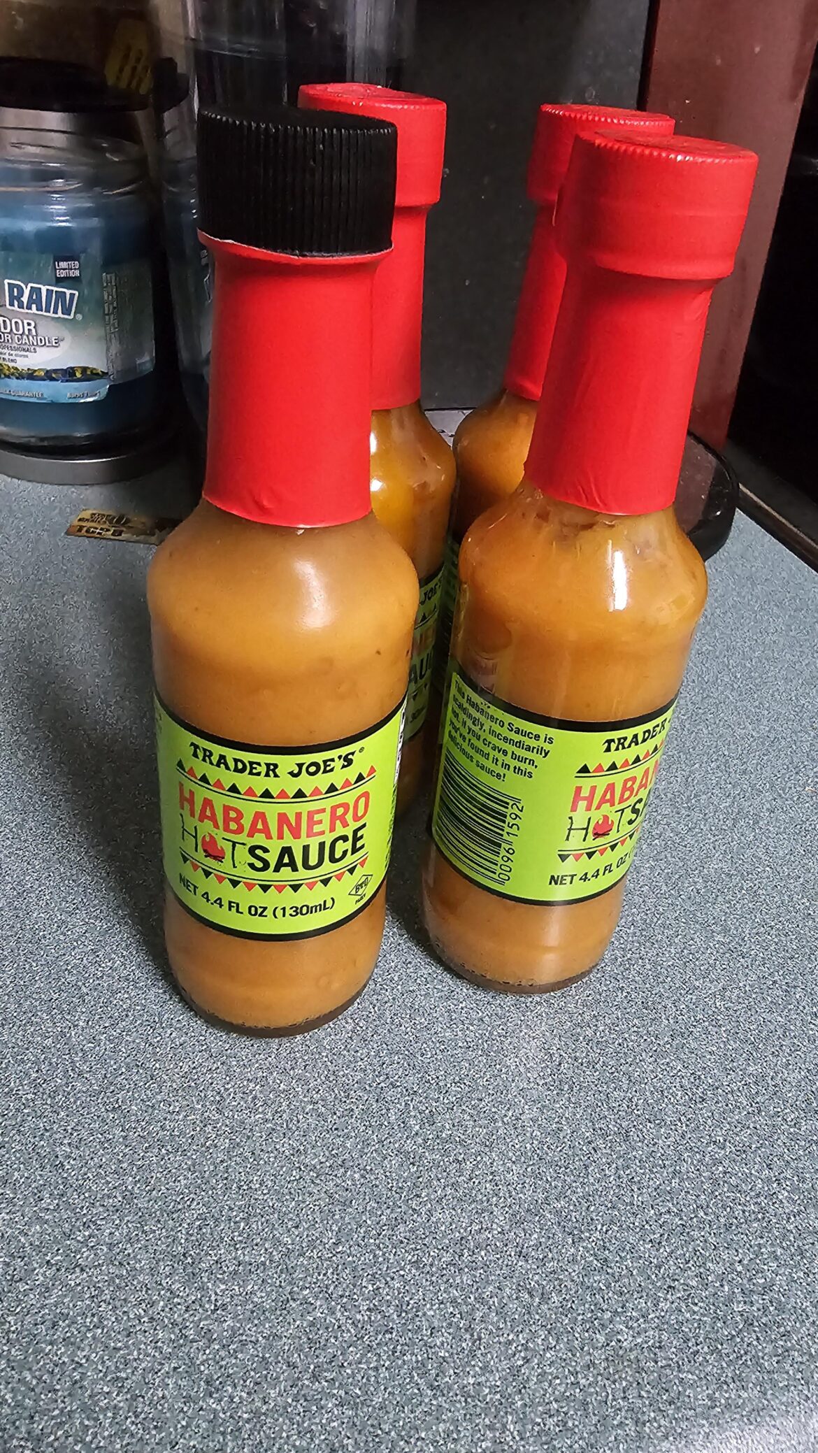 I heard they are being discontinued so I grabbed a few extras of my favorite. I'll miss it 💔