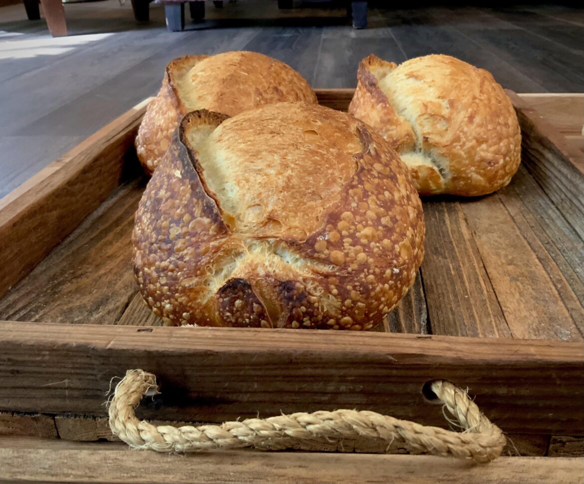 A good morning in the kitchen, recipe