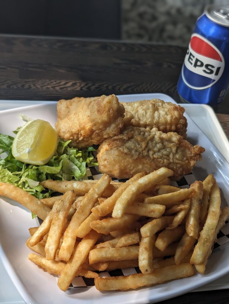 Coast To Coast seafood on College Street Coast To Coast seafood on College Street