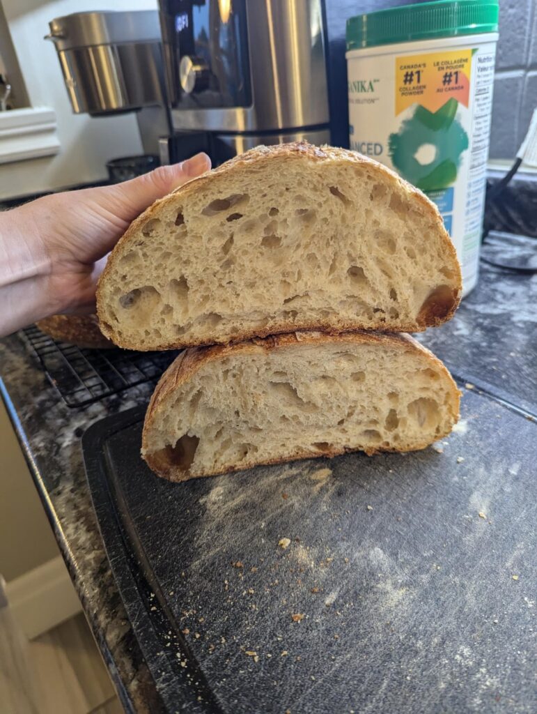 Made my first loaves this weekend!!