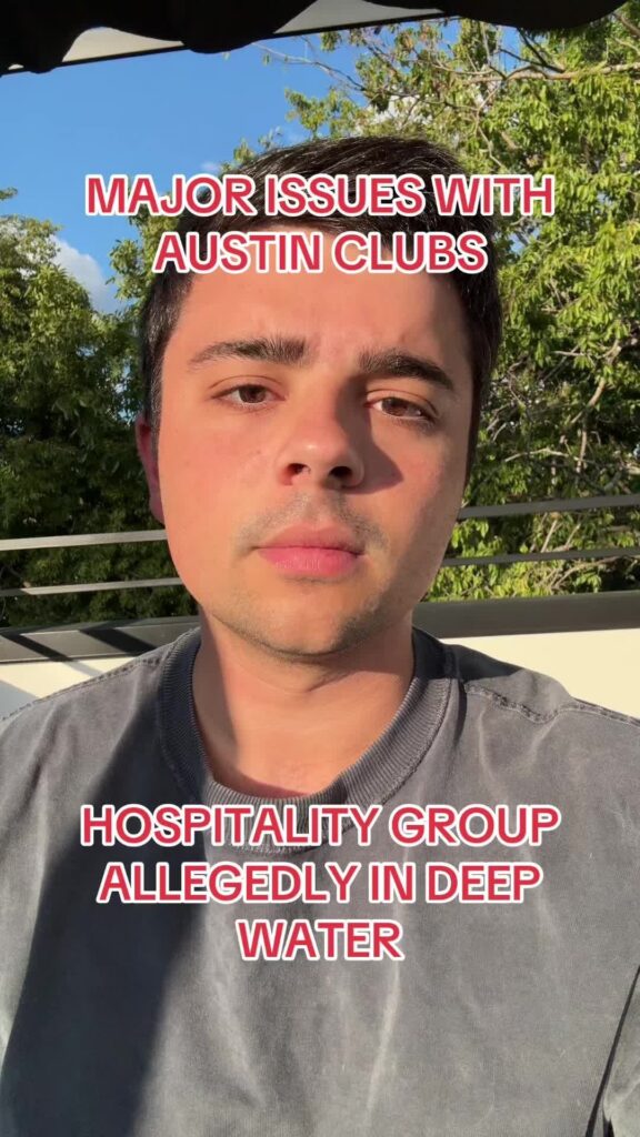 Estelles, Higher Ground, & Superstition Club Closing Due to Scandal