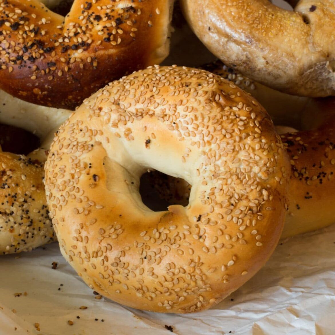 Keto bagels-just a quick note