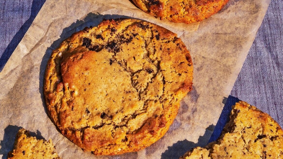 Three New Classic Cookies (The New Yorker)