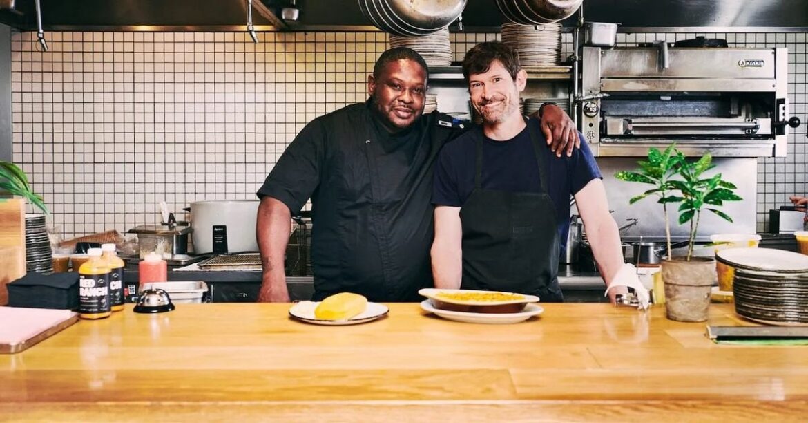 Daniel Patterson and Keith Corbin Will Open a New Fine Dining Restaurant in the Son of a Gun Space