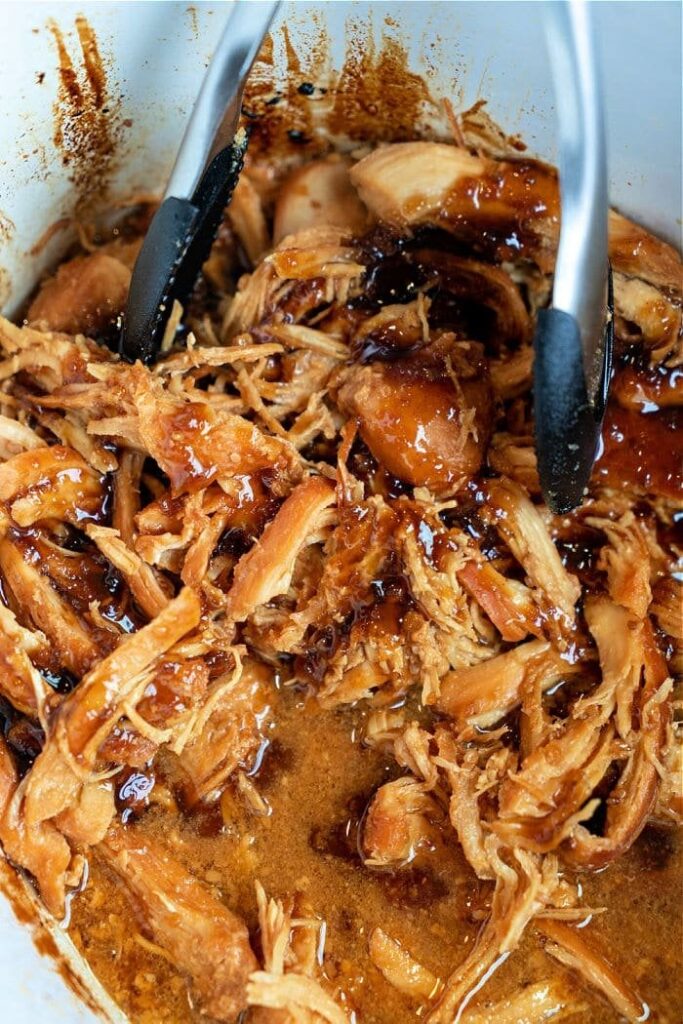 Rescued chicken thighs that'd been in the freezer too long