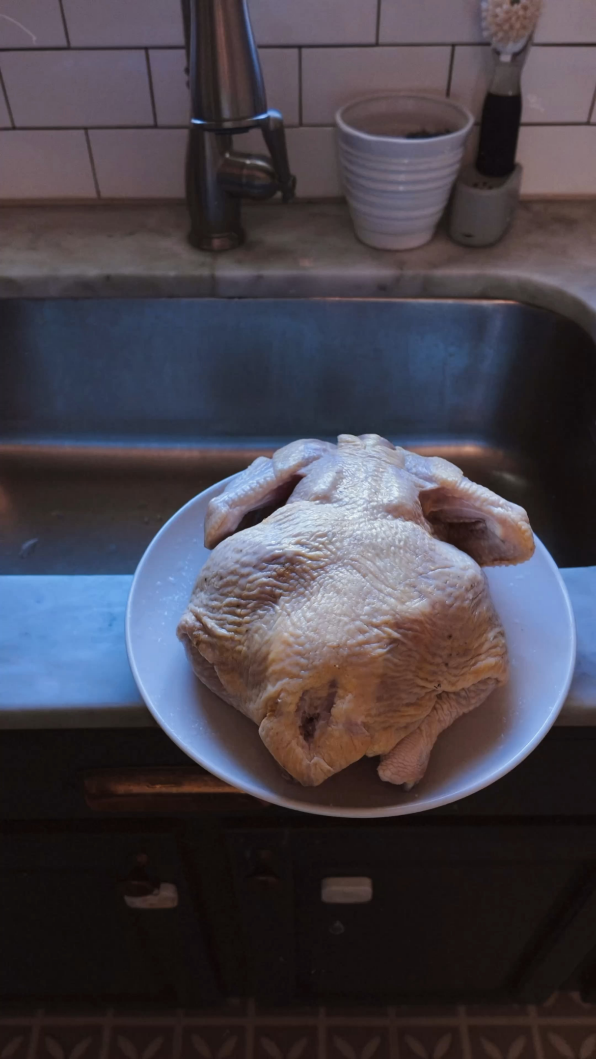 Spatchcock for the win