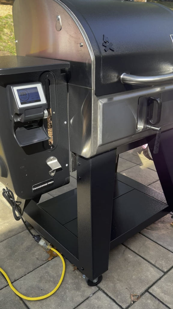 Brand new CC WWP - possible fan noise?