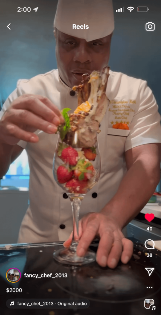 Beautiful and Tantalizing