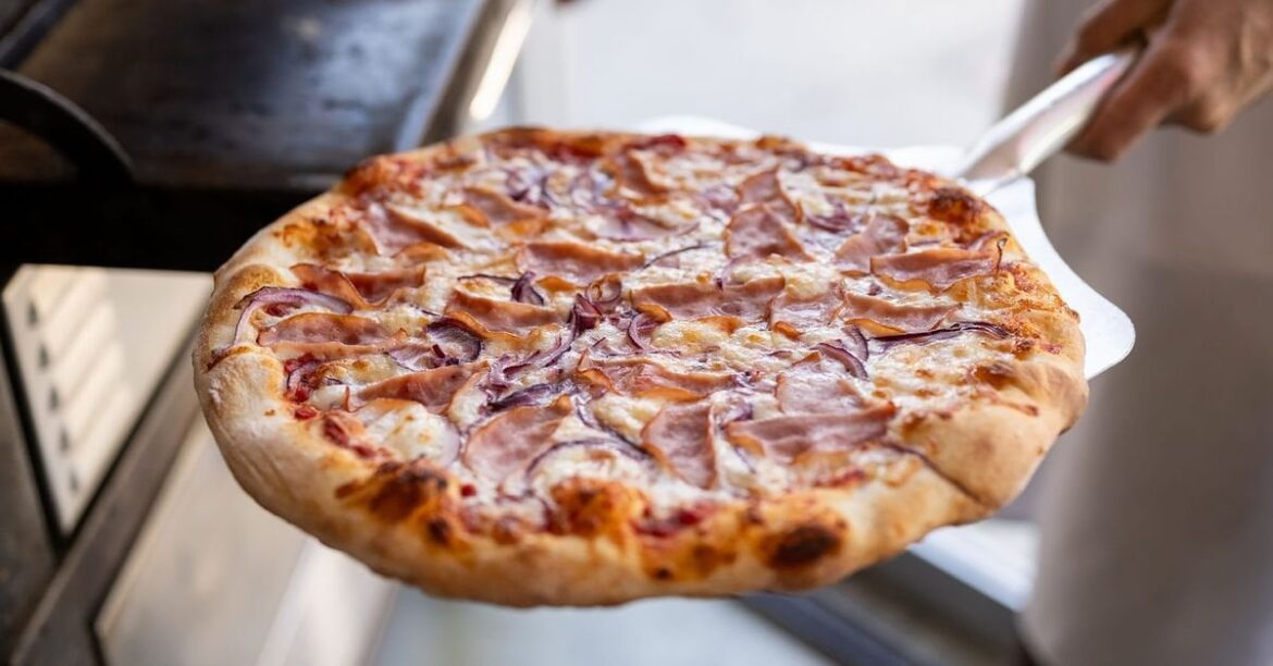 My favorite of the NY pizza style places in LA