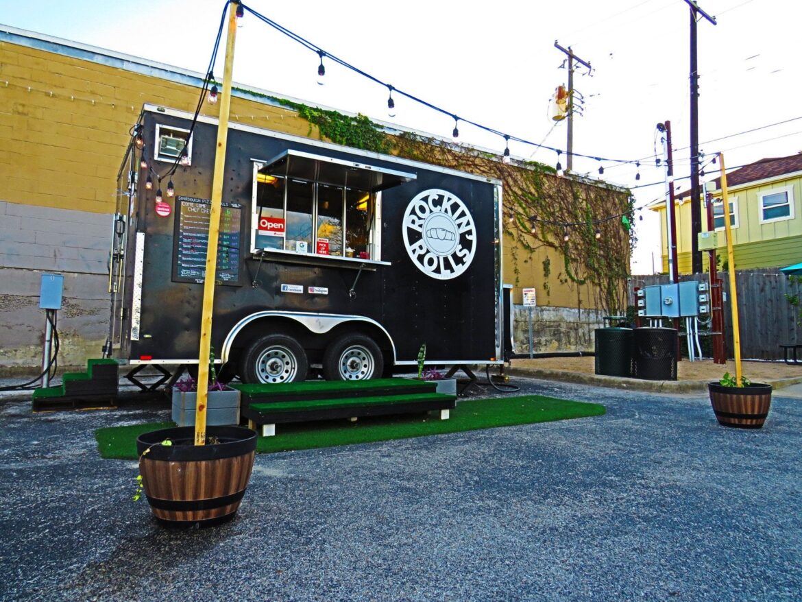 Rockin Rolls is awesome...