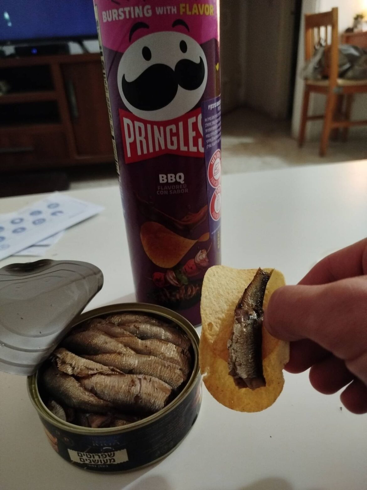 Ghetto Fish&Chips found on local fb group