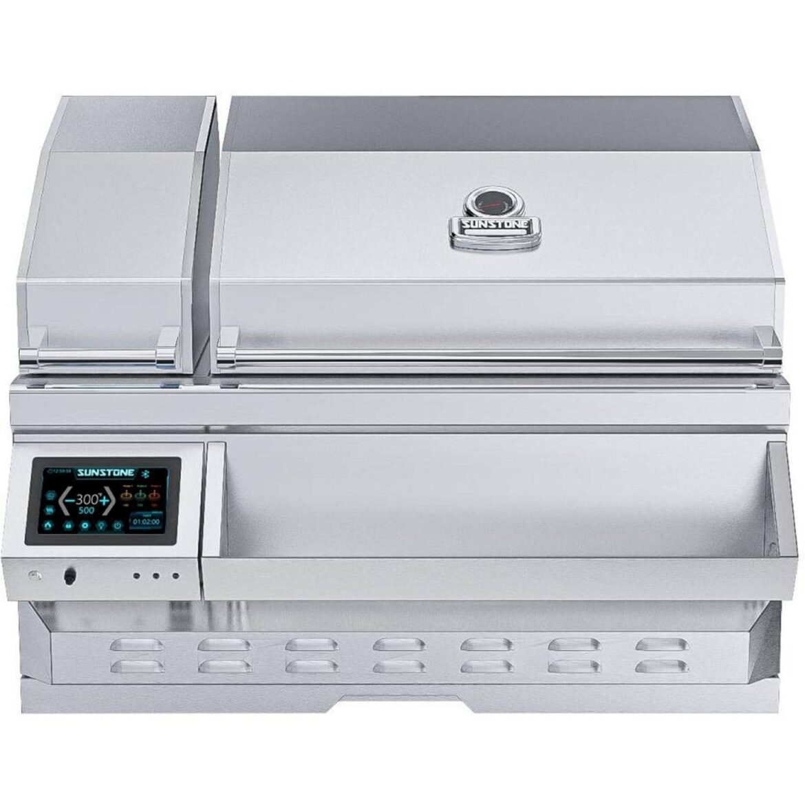 Sunstone Pellet Grill -- Have you used one? Can't find a review anywhere.