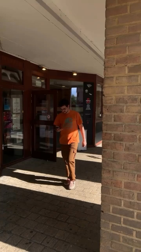 High five specialty coffee 🇧🇪