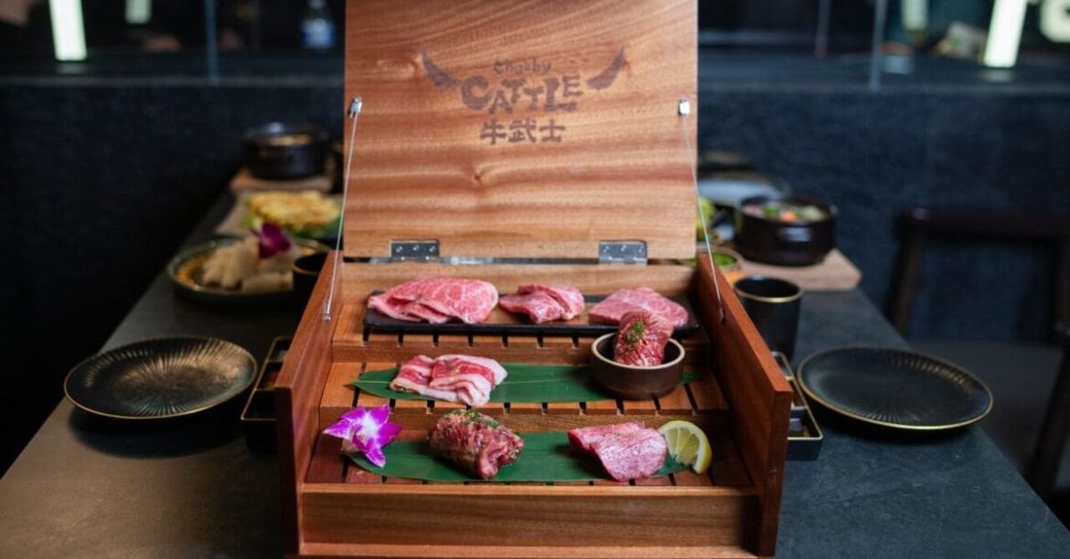 Restaurant sells Waygu and NFTs coming to the Barton Creek mall