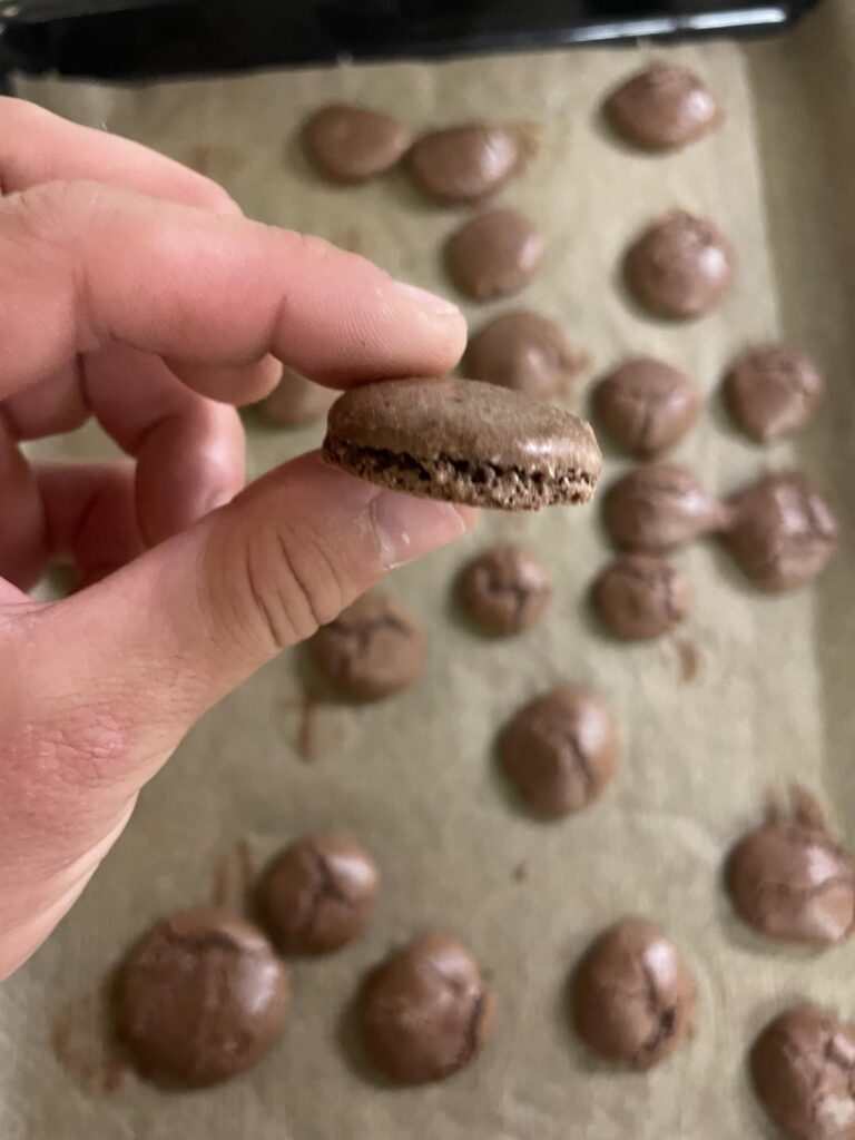 First time making macarons - need tips