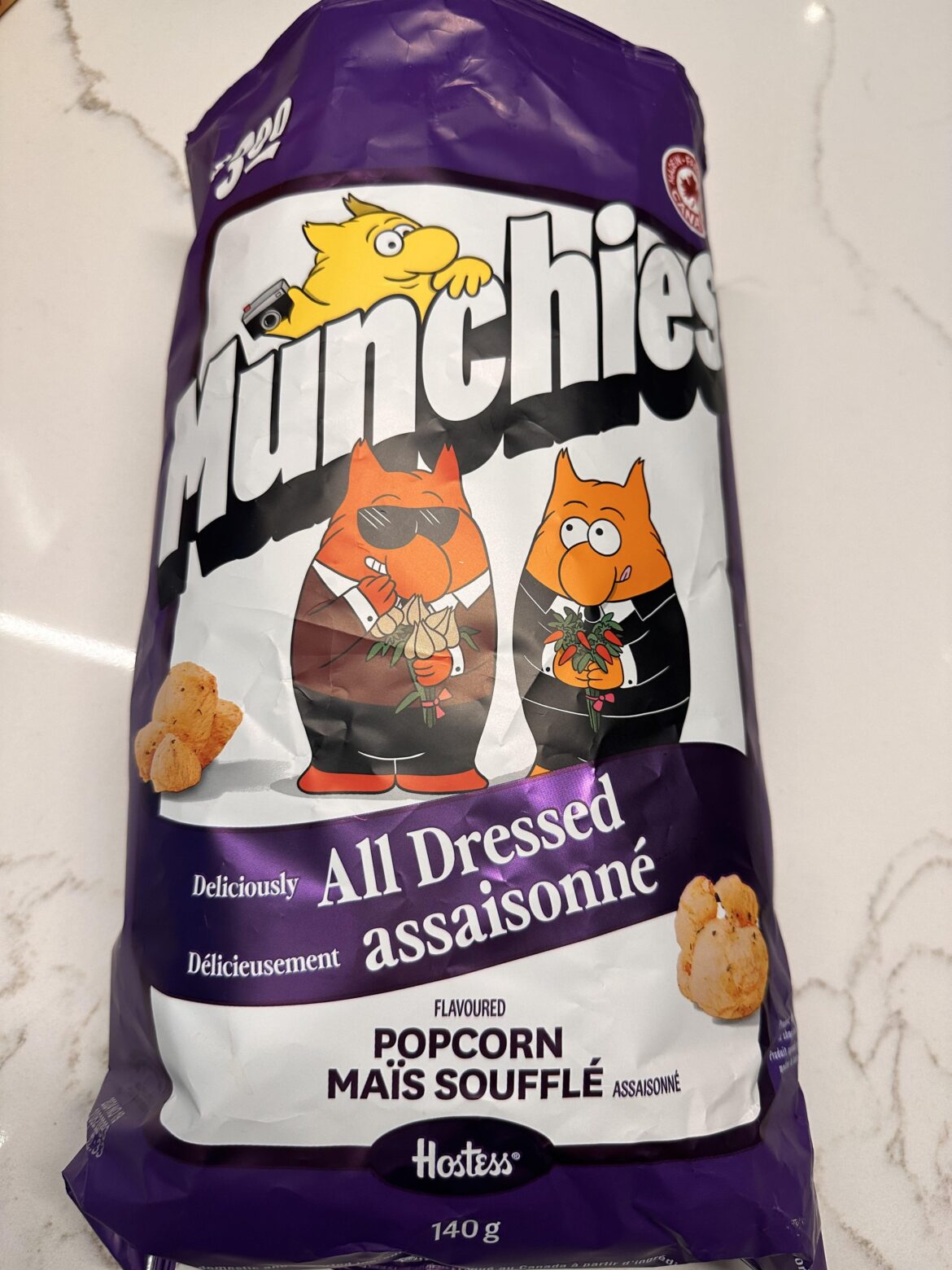 Hostess Munchies are back!