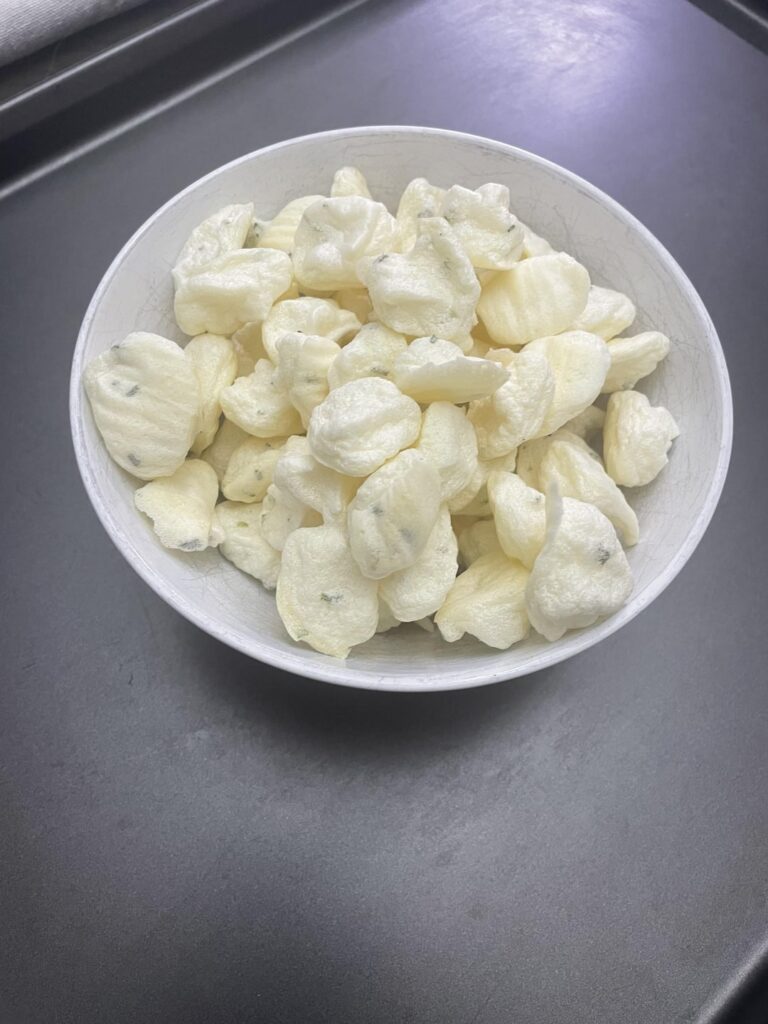 Keto Popcorn! 125 cals/ Bowl
