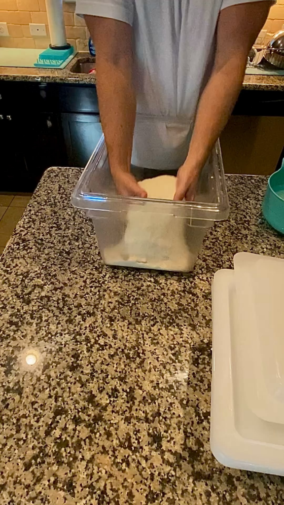 75% Hydration Sourdough