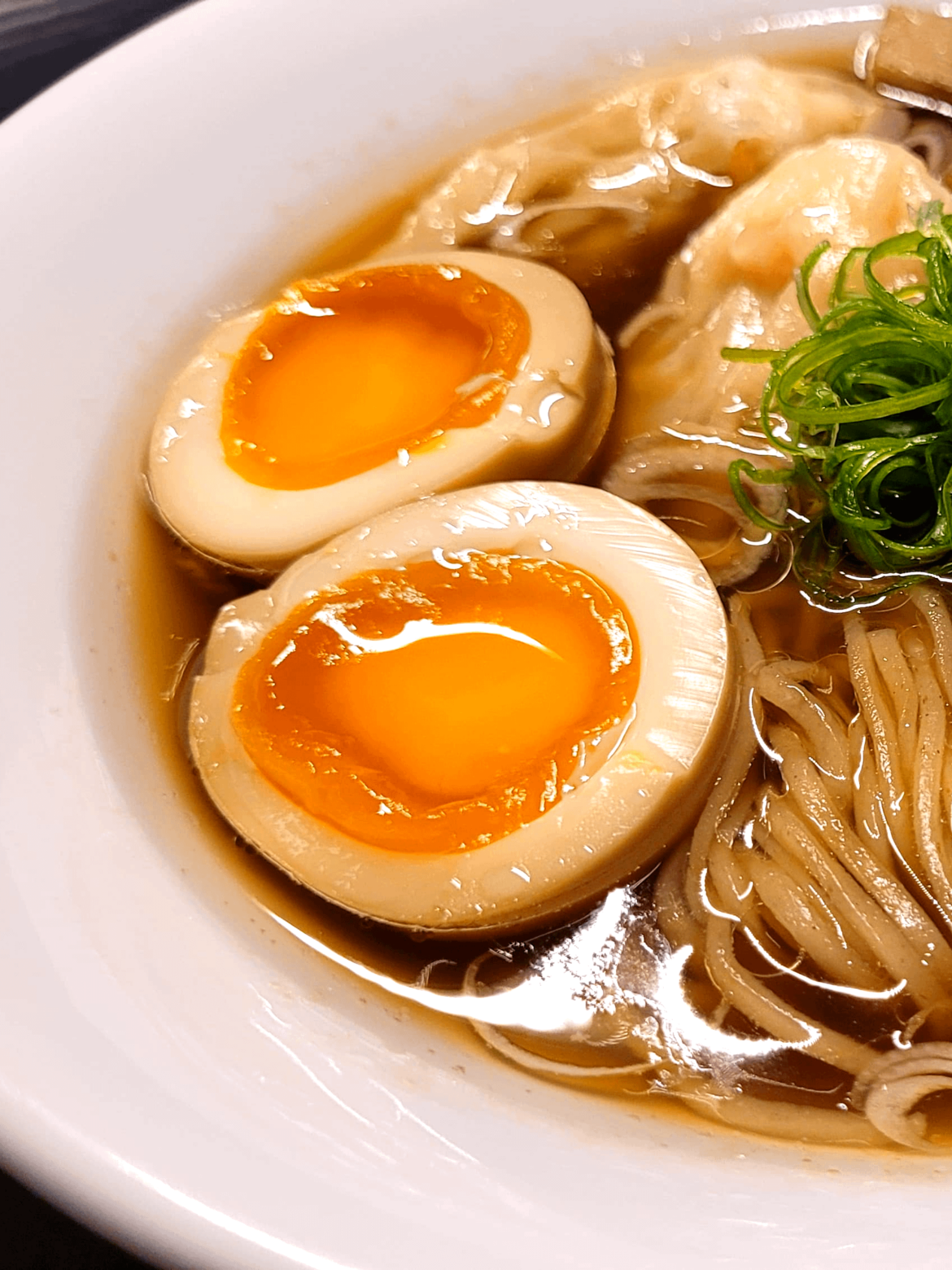 ramen eggs