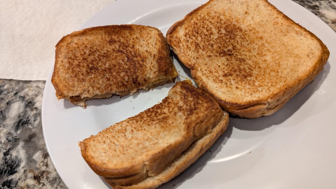 My sweet wifey made me TWO of these beauties