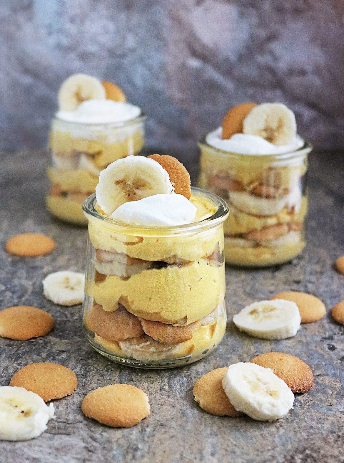 Easy Protein Banana Pudding Recipe