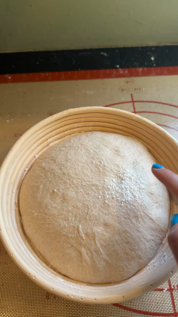 I always get flat bakes…