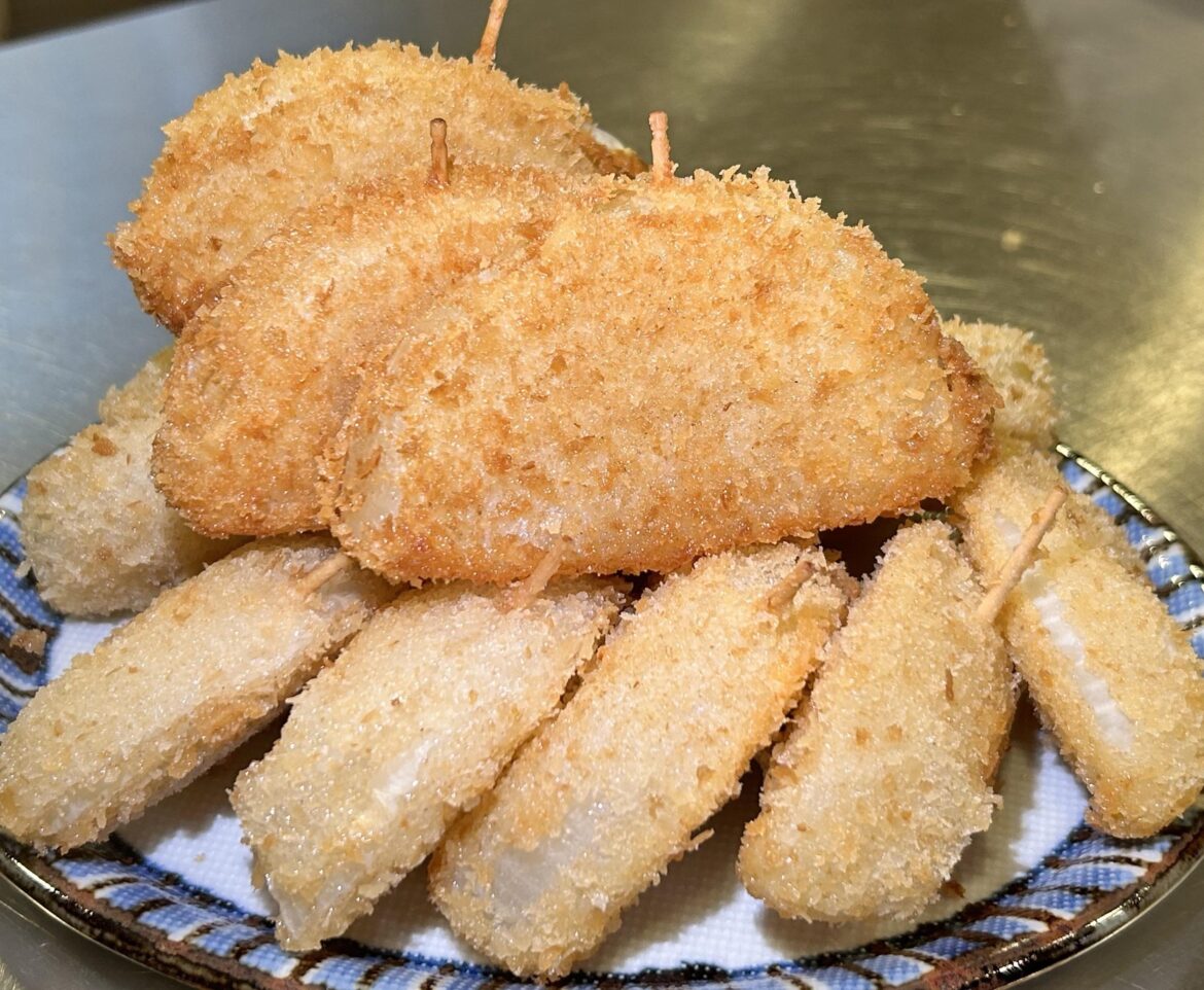 Onion Katsu for dinner tonight