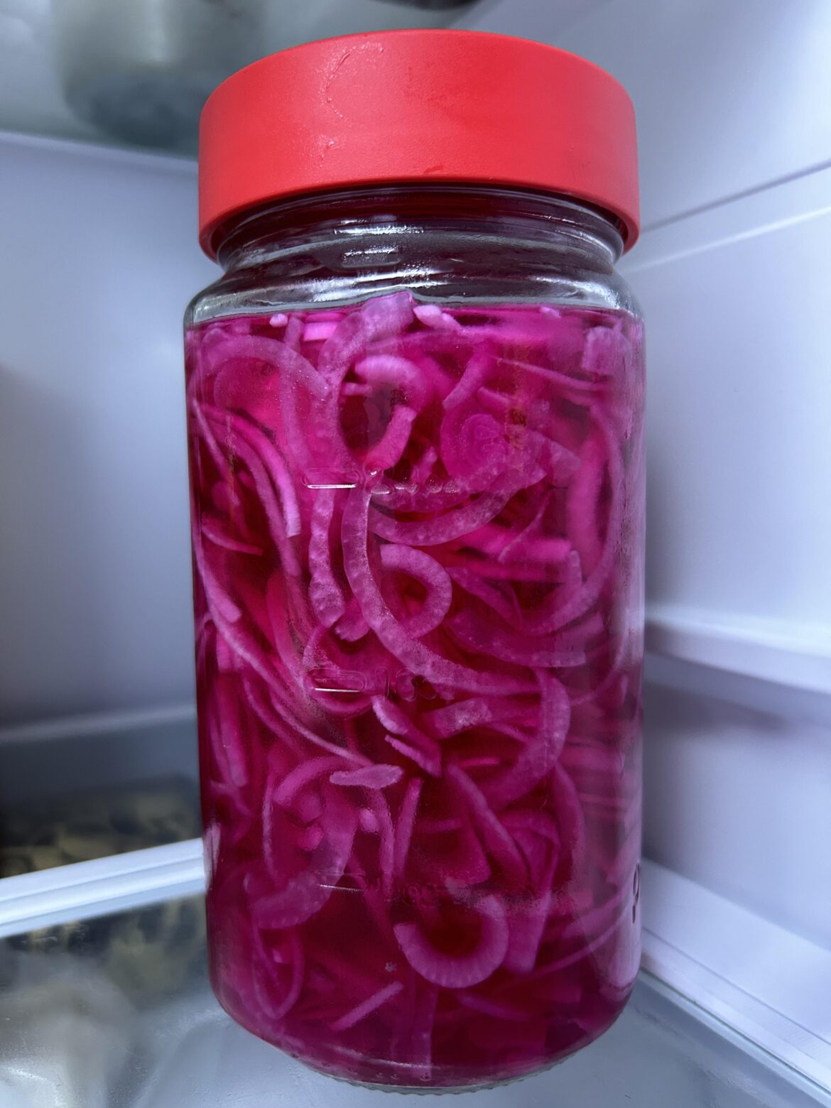 Pickled onions, you say?
