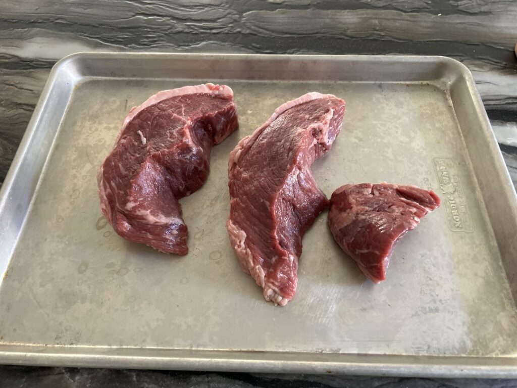 Another fantastic Picanha with the Joeyisserie