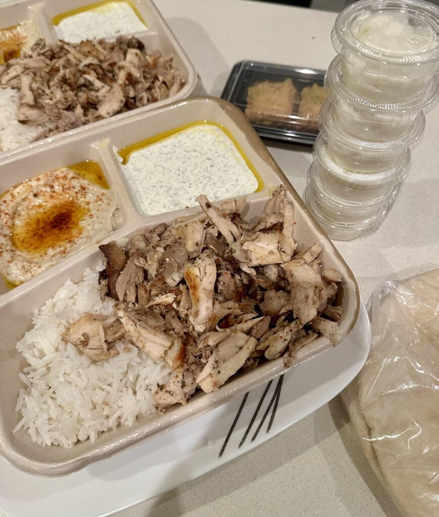 My guilty pleasure - Zankou