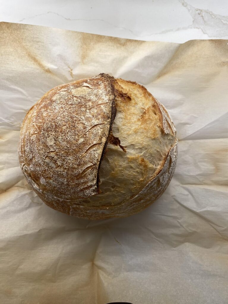 First ever loaf!!!