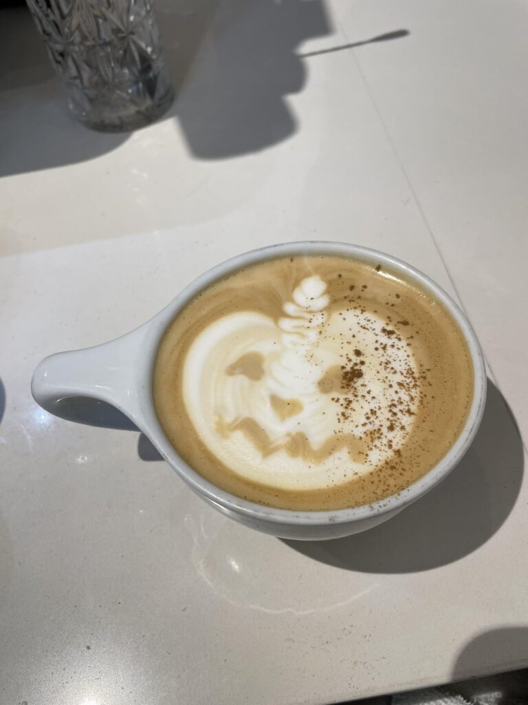 It’s pumpkin spice season at my shop! 2nd slide is my practice for the holiday season ⛄️