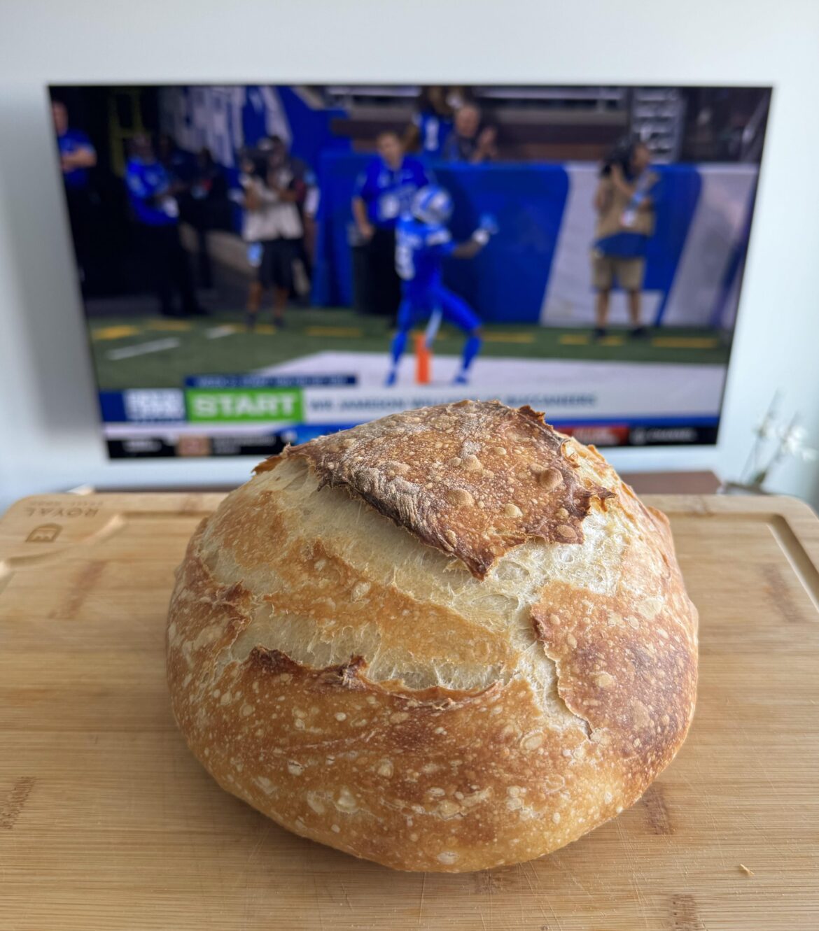 Gameday Loaf!