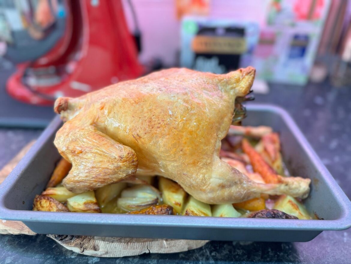 Roast Chicken
