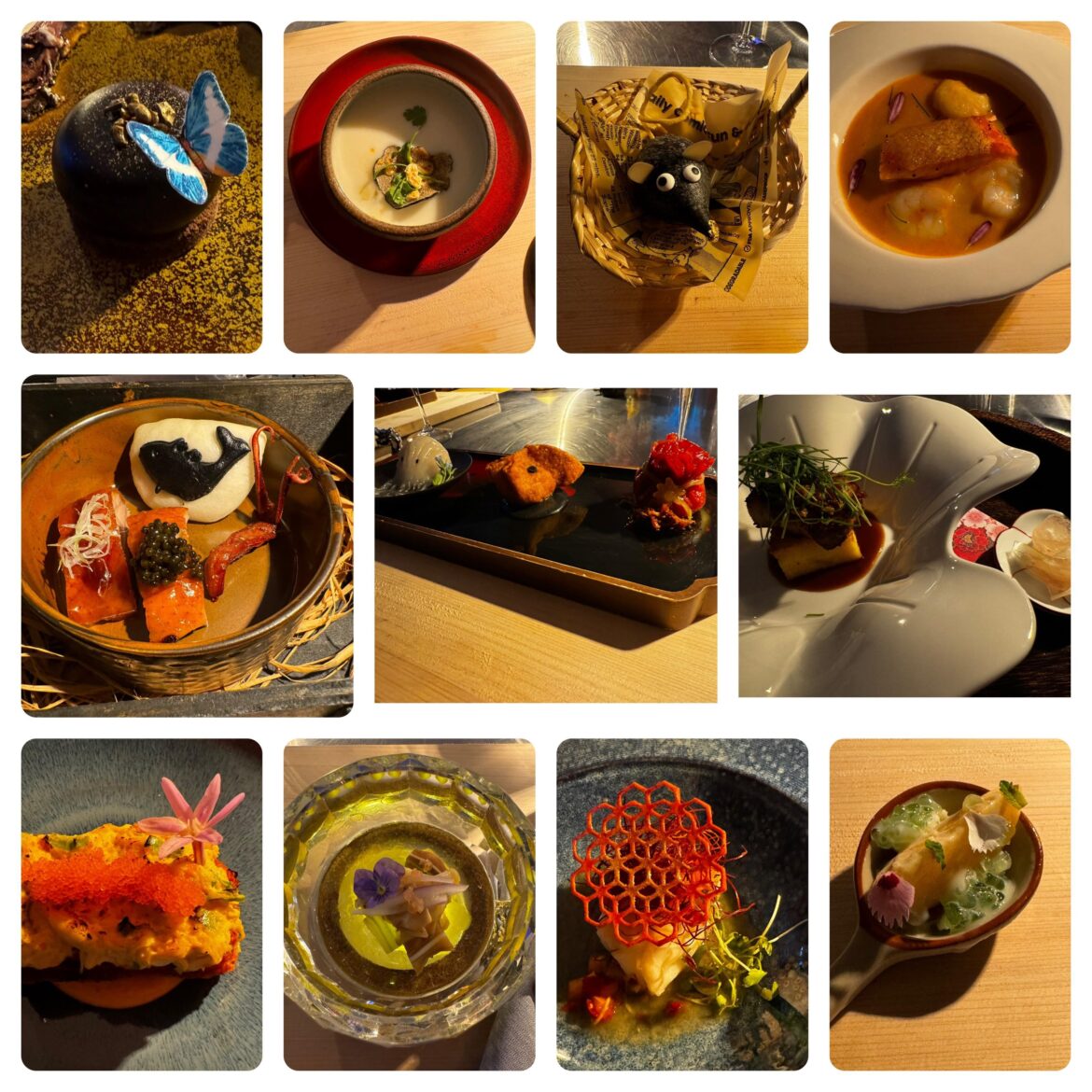 Ling Kitchen 9.14.25, trying a different format for the Mods