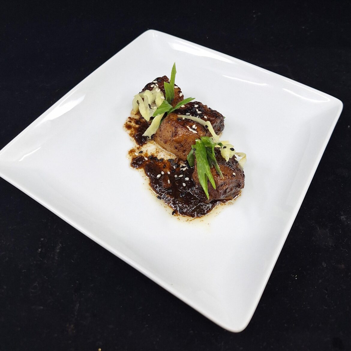 Pork Belly Adobo