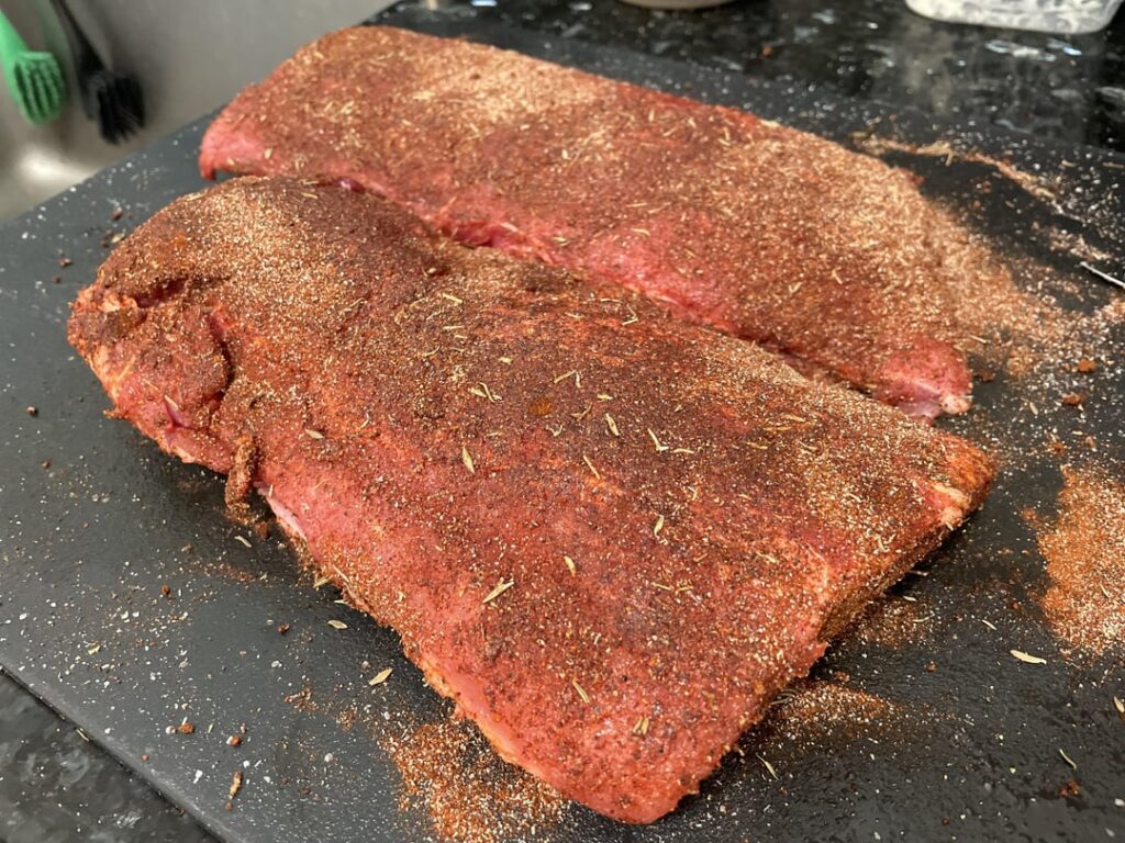 Help me Improve my Pork Back Ribs