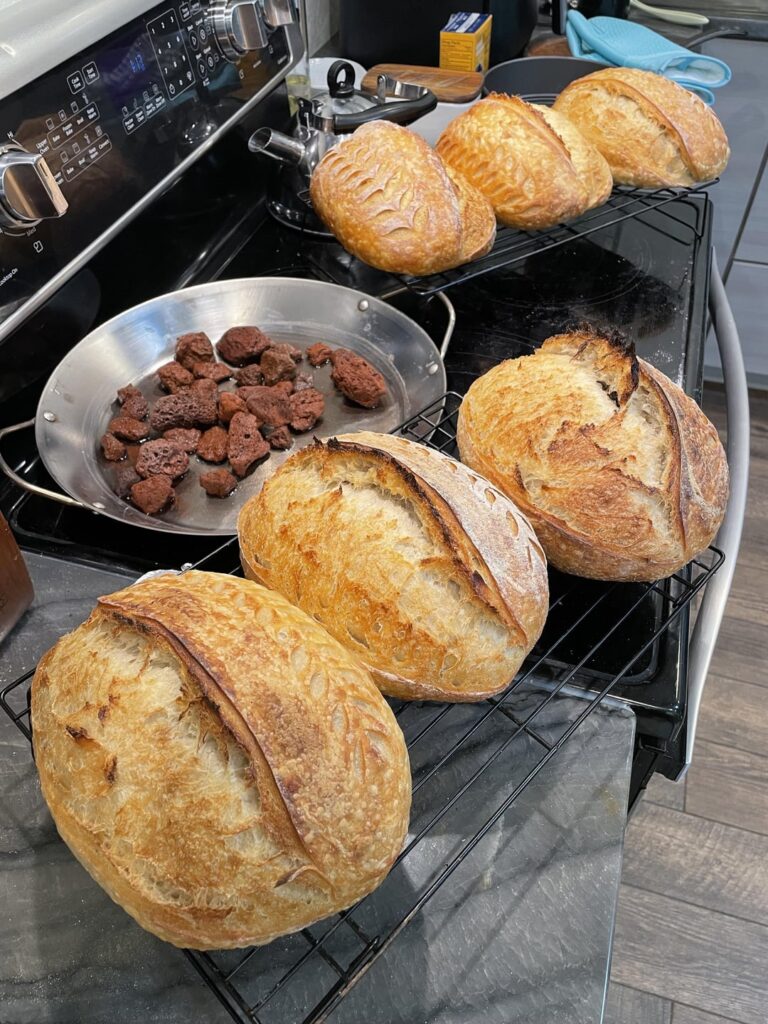 Thoughts on the crumb?