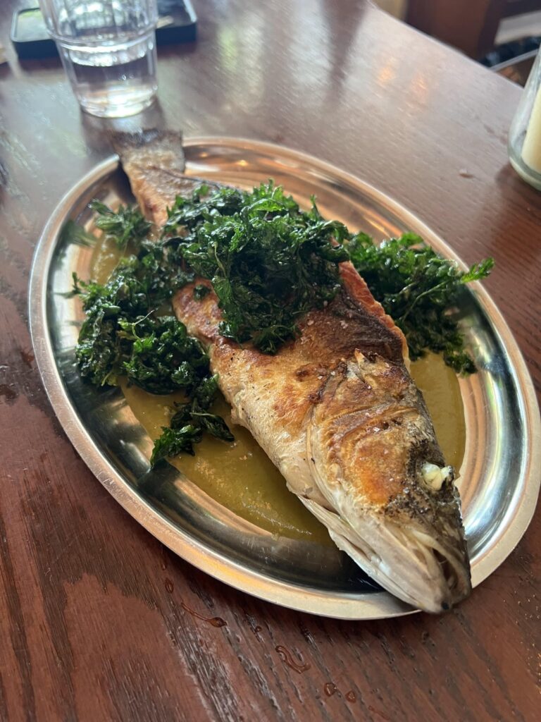 Barra Santos (review in comments)