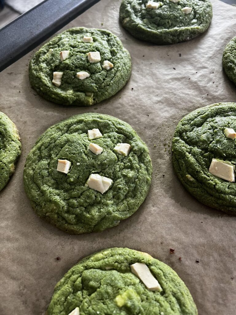 I feel like matcha doesn’t get enough love