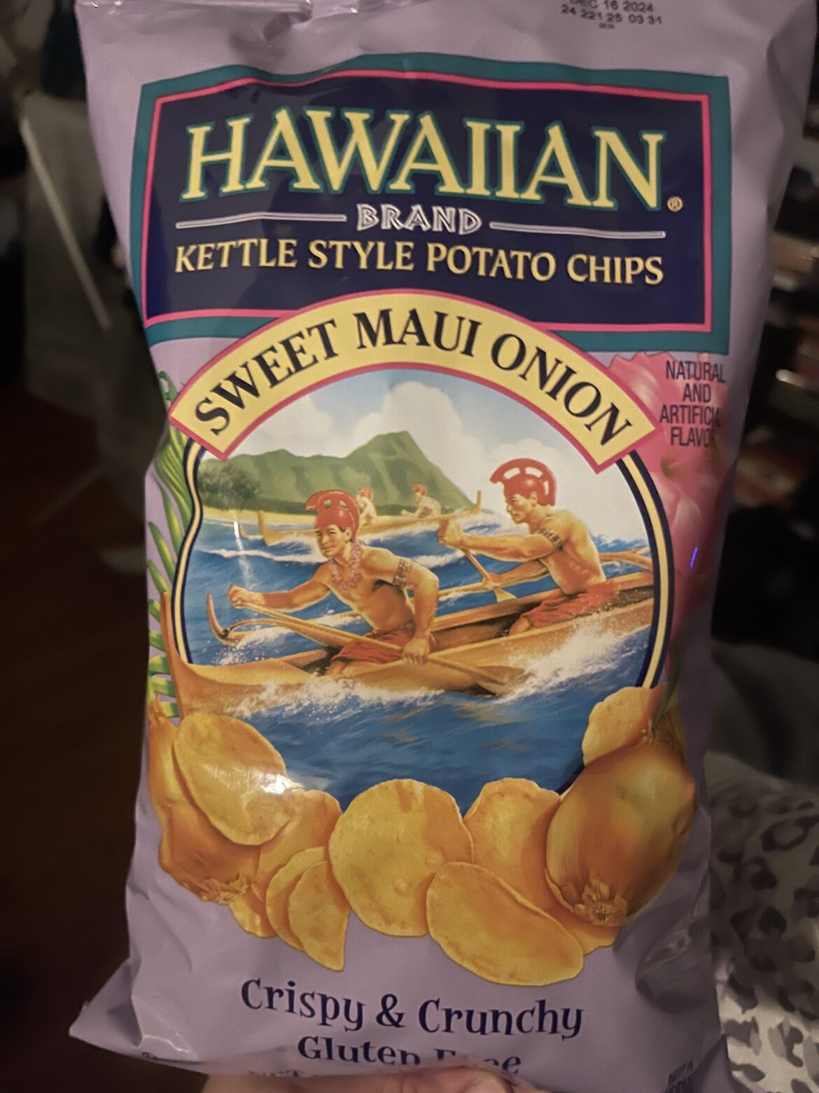 I have been influenced by y’all, had to try these