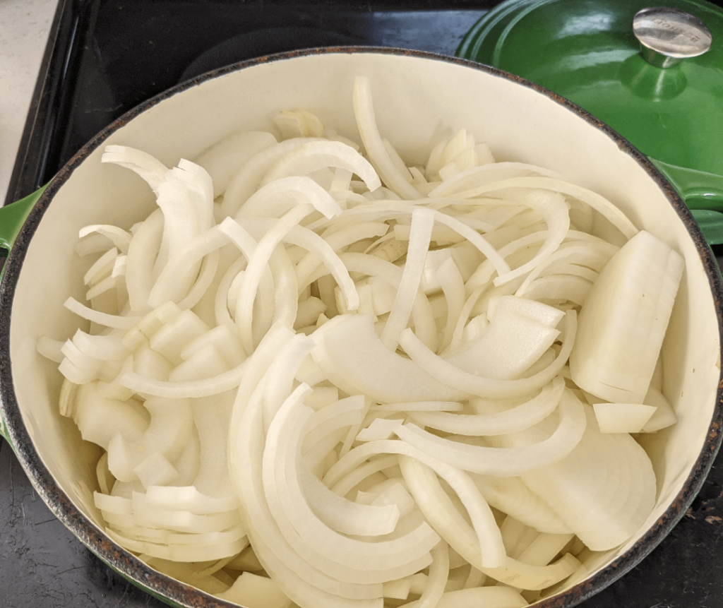 a love story in five photos