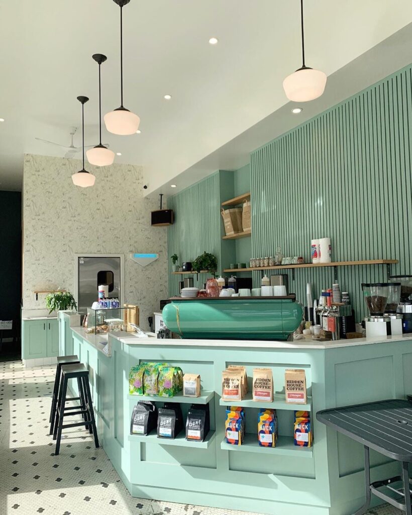 Steelhead Coffee - Long Beach CA